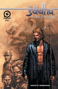 Cover: THE SADHU: WHEEL OF DESTINY (Series 3), Issue 1 - Graphic India