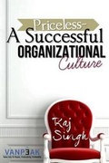 Cover: Priceless- A Successful Organizational Culture - Vanpeak Pte Ltd
