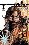 Cover: THE SADHU: WHEEL OF DESTINY (Series 3), Issue 2 - Graphic India