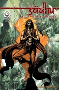Cover: THE SADHU: WHEEL OF DESTINY (Series 3), Issue 3 - Graphic India