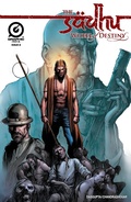 Cover: THE SADHU: WHEEL OF DESTINY (Series 3), Issue 4 - Graphic India