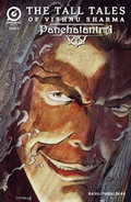 Cover: THE TALL TALES OF VISHNU SHARMA: PANCHATANTRA , Issue 2 - Graphic India