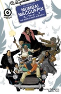 Cover: Mumbai Macguffin - Graphic India