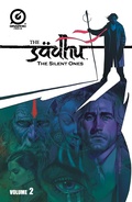 Cover: The Sadhu Vol. 2 - Graphic India
