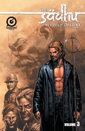 Cover: The Sadhu Vol. 3 - Graphic India