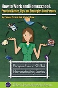 Cover: How to Work and Homeschool - Ghf Press