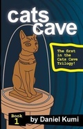 Cover: Cats Cave Book 1 - Holy Child Publications