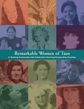 Cover: Remarkable Women of Taos - Nighthawk Press