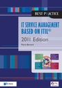 Cover: IT Service Management Based on ITIL® 2011 Edition - Van Haren Publishing