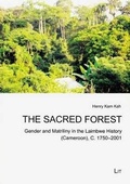 Cover: The Sacred Forest - Lit Verlag