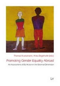 Enlarge image Cover: Promoting Gender Equality Abroad - Lit Verlag