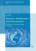 Cover: Genocide, Totalitarianism and Multiculturalism - Lit Verlag