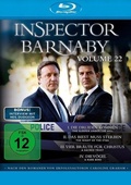 Cover: Inspector Barnaby - Edel