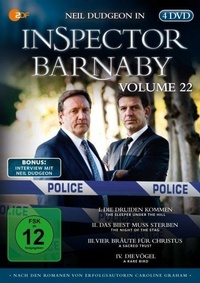 Enlarge image Cover: Inspector Barnaby - Edel