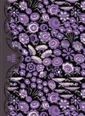 Cover: Anna Sui Fabric Journal - Chronicle Books