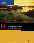 Cover: SUSE Linux Enterprise - Delmar Cengage Learning