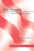 Cover: Belle Necropolis - Peter Lang Verlag