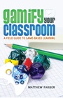 Cover: Gamify Your Classroom - Peter Lang Verlag