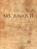 Cover: A Digital Facsimile of Oxford, Bodleian Library, MS Junius 11 - Bodleian Library