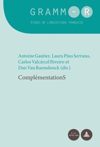Abbildung von: ComplémentationS - Peter Lang Verlag