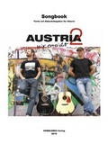 Cover: AUSTRIA2-Songbook "nix erreicht" - HFRECORDS