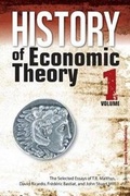 Cover: History of Economic Theory - Coventry House Publishing