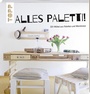 Cover: Alles Paletti! - frechverlag GmbH