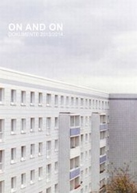Enlarge image Cover: On and on - Universitätsverlag der TU Berlin