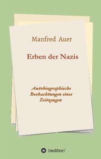 Enlarge image Cover: Erben der Nazis - tredition