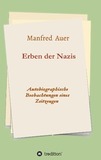 Enlarge image Cover: Erben der Nazis - tredition