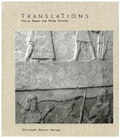 Cover: S AM 12 - &Uuml;bersetzungen / Translations - Christoph Merian Verlag
