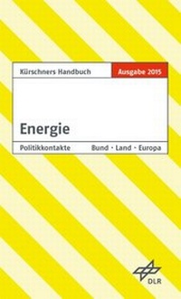 Abbildung von: Kürschners Handbuch Energie - NDV