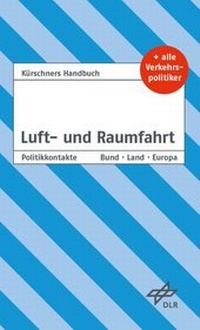 Abbildung von: Kürschners Handbuch Luft- und Raumfahrt - NDV