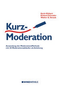 Enlarge image Cover: KurzModeration - Edition Windmühle ein Imprint von FELDHAUS VERLAG GmbH & Co. KG