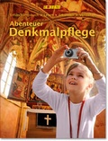 Cover: Abenteuer Denkmalpflege - Entdeckungsbuch Lesen, erkunden, verstehen. - Roseni