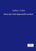 Cover: Kann das Geld abgeschafft werden? - Vero Verlag