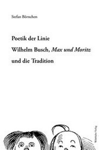 Enlarge image Cover: Poetik der Linie - Wehrhahn Verlag