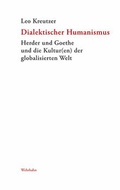 Cover: Dialektischer Humanismus - Wehrhahn Verlag