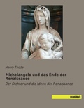 Cover: Michelangelo und das Ende der Renaissance - saxoniabuch.de