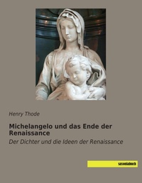 Enlarge image Cover: Michelangelo und das Ende der Renaissance - saxoniabuch.de