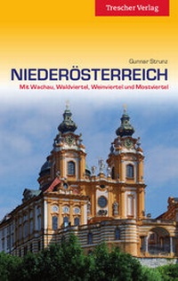 Abbildung von: Reiseführer Niederösterreich - TRESCHER