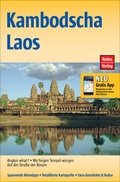 Cover: Kambodscha - Laos - Nelles