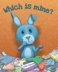 Enlarge image Cover: Which is mine? - Liza\Fenech#publishing