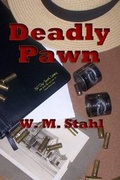 Cover: Deadly Pawn - Strange Mind Publishing