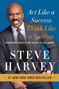 Cover: Act Like a Success, Think Like a Success - Amistad Press