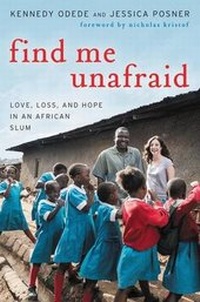 Enlarge image Cover: Find Me Unafraid - Collins