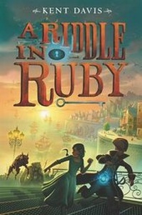 Enlarge image Cover: A Riddle in Ruby - Collins