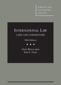 Cover: International Law, Cases and Commentary - West Academic Press