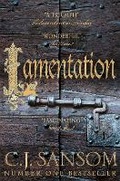 Cover: Lamentation - Pan Books
