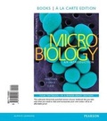 Cover: Microbiology - Pearson